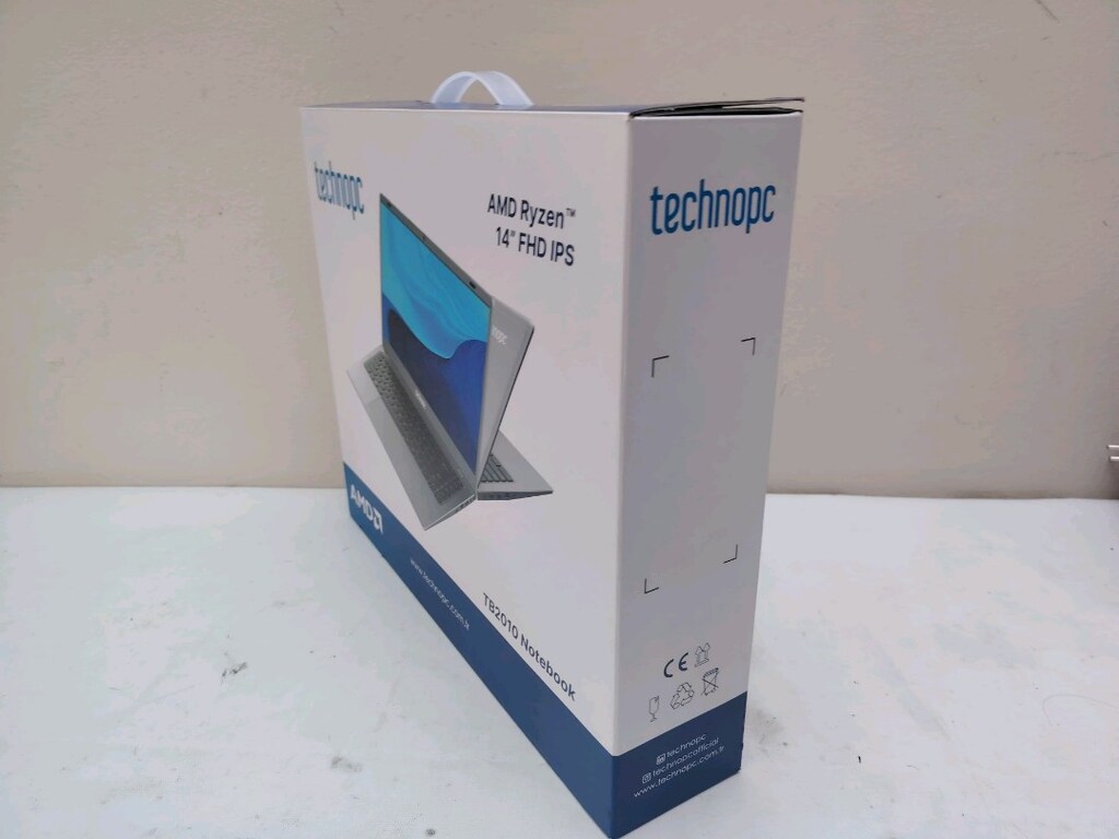SIFIR KUTULU GARANTİLİ RYZEN 5 7430U 16GB RAM 512GB SSD - 2