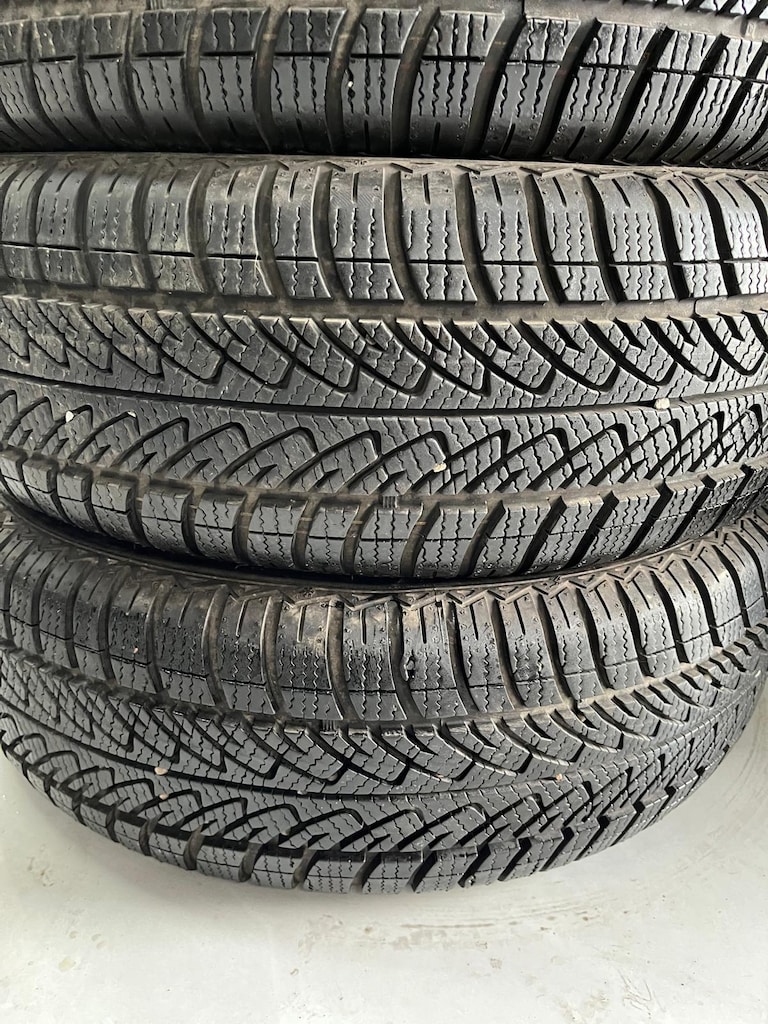 215 60 R17 GOODYEAR | 1. SINIF TEMİZ TAKIM KIŞLIK - 3
