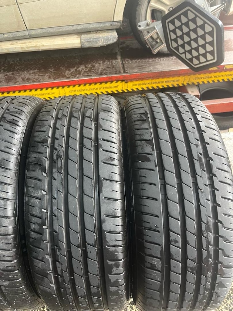 205 55 16 LASSA yazlık tarıh 2022 sonu 4 adet - 3