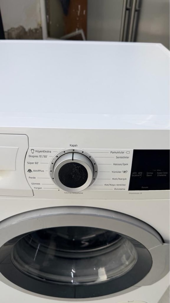 Profilo 9 KG Çamaşır Makinası – Çok Temiz, Çalışır Durumda - 8