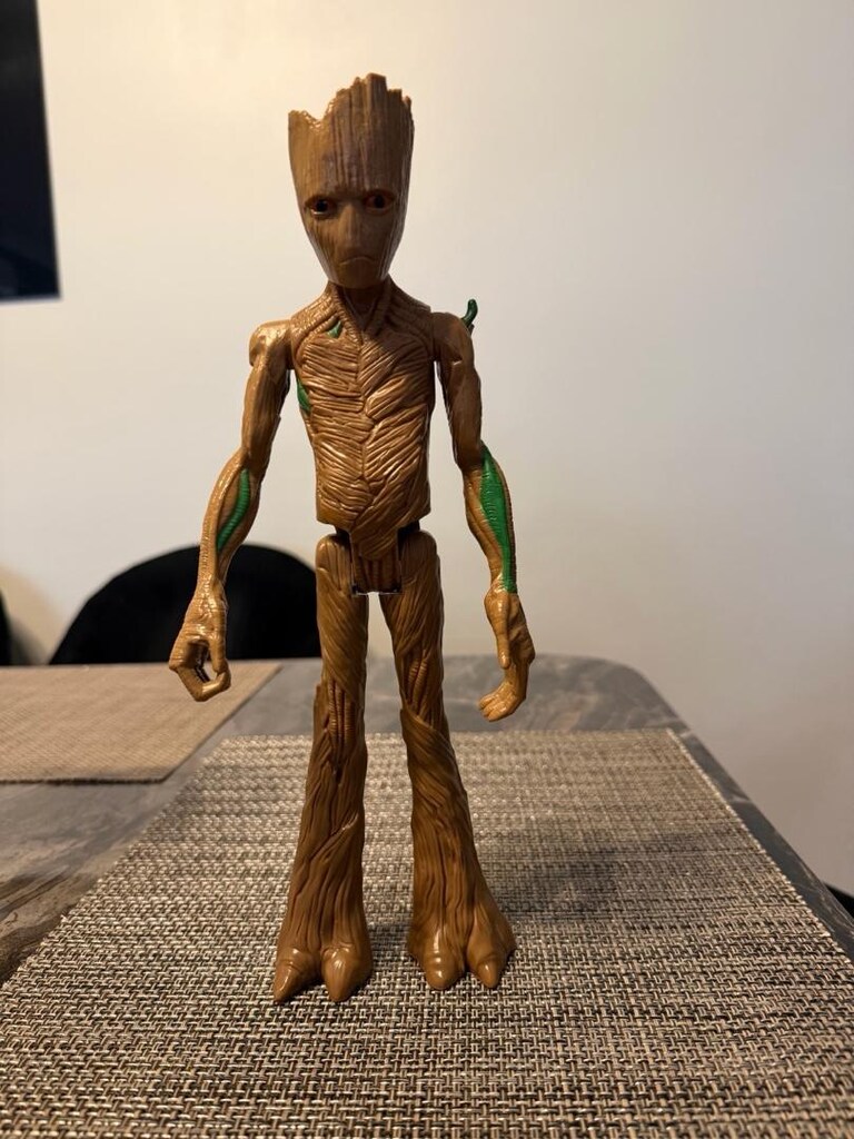 GROOT FİGÜR AVENGERS - 7
