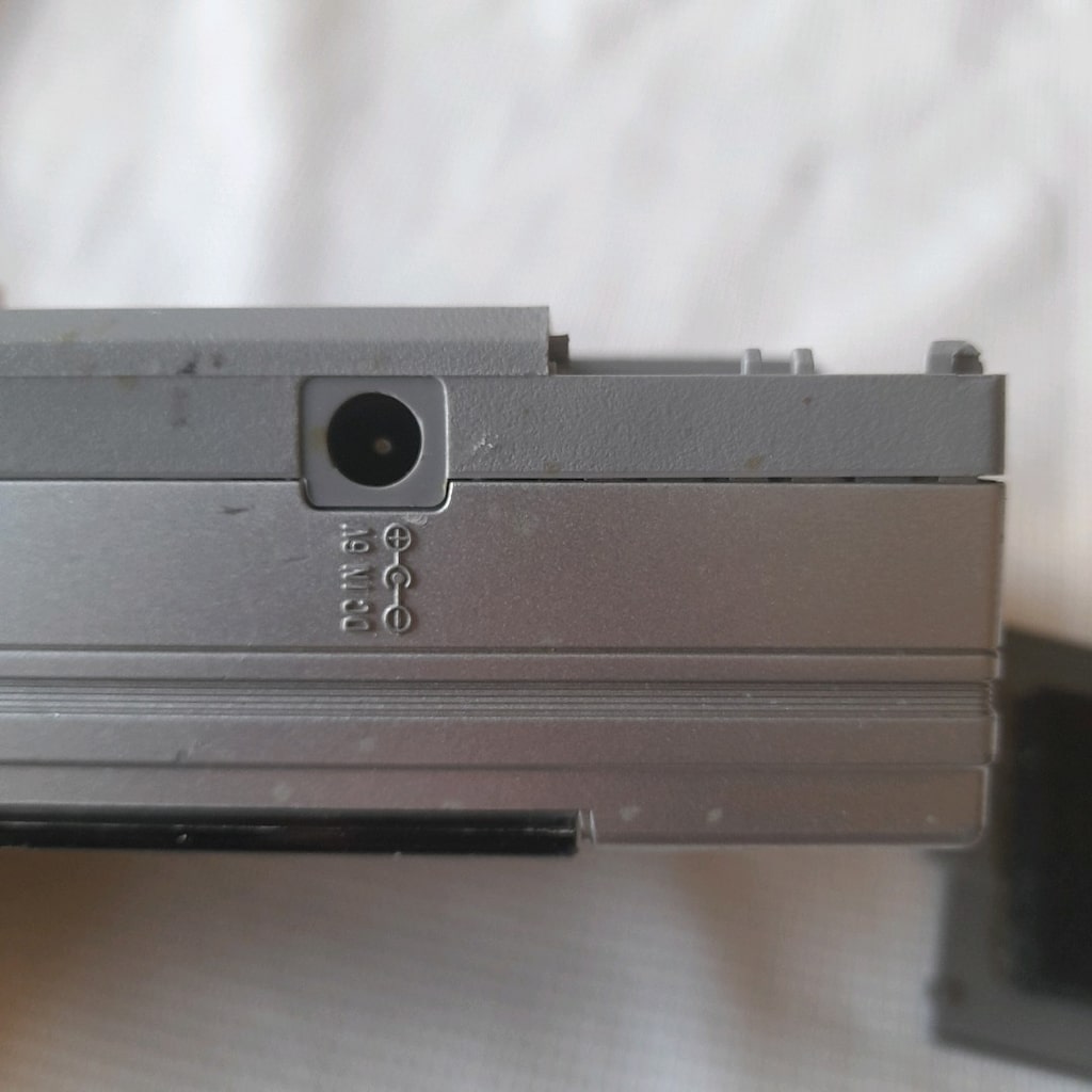Vintage Panasonic RX-1924battery Bozuk/Yedek Parçalık” - 2