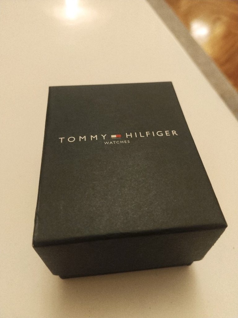 Tommy Hilfiger Graham 1791014 Erkek Kol Saati - 6