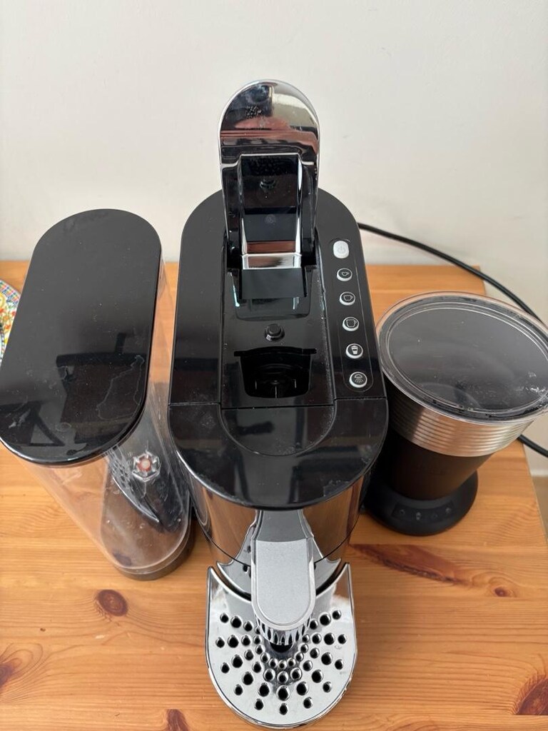 K-fee Twins II & Latte Verismo Pod - 2