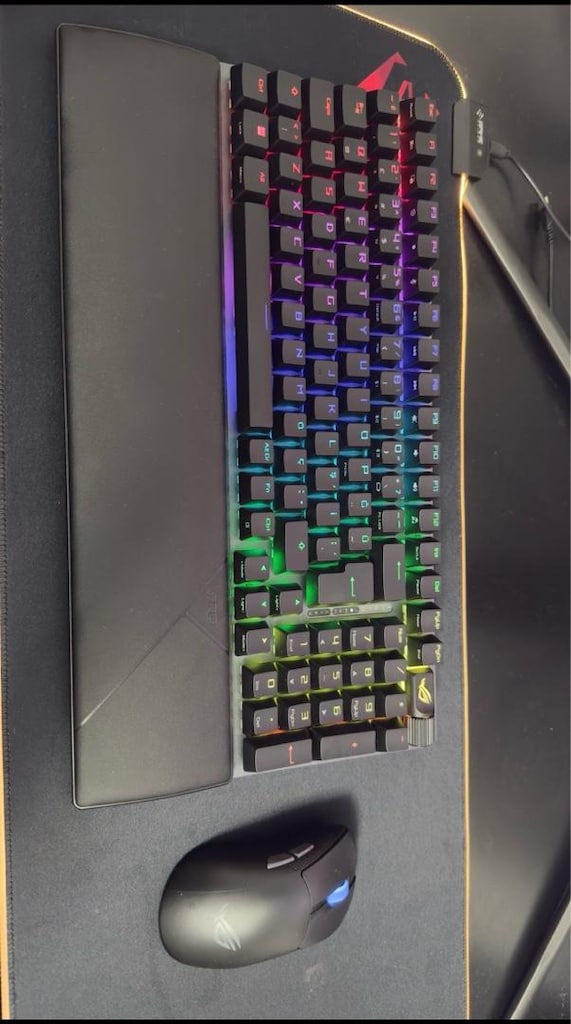 MASAUSTU GAMİNG PC SET - 5