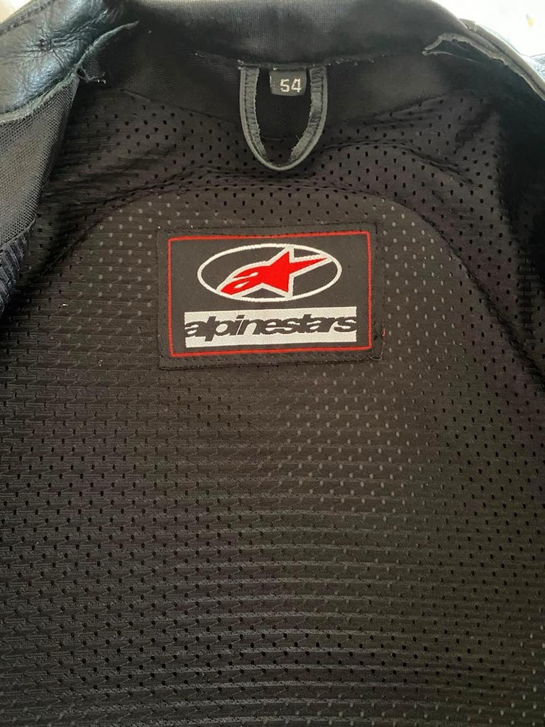 AlpineStars 4 mevsim motorcu montu - 3