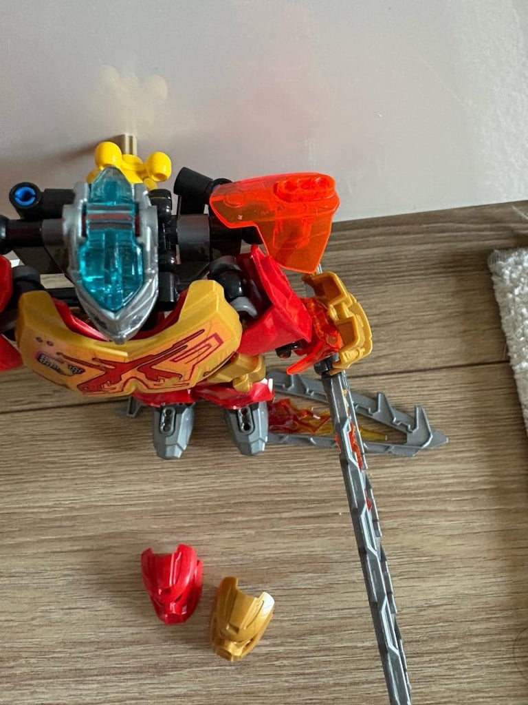 lego bionicle 70787 - 3