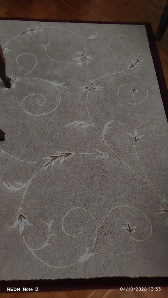 merinos akrilik hhalı - 5