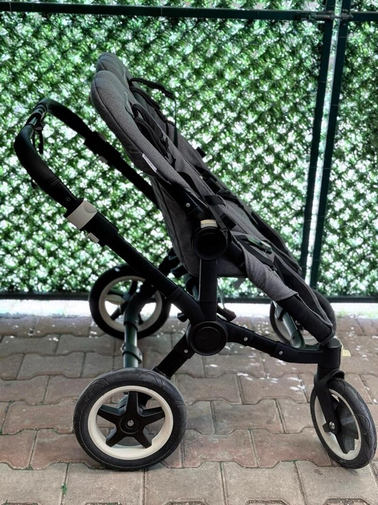Bugaboo Donkey2 İkiz bebek arabası - 5