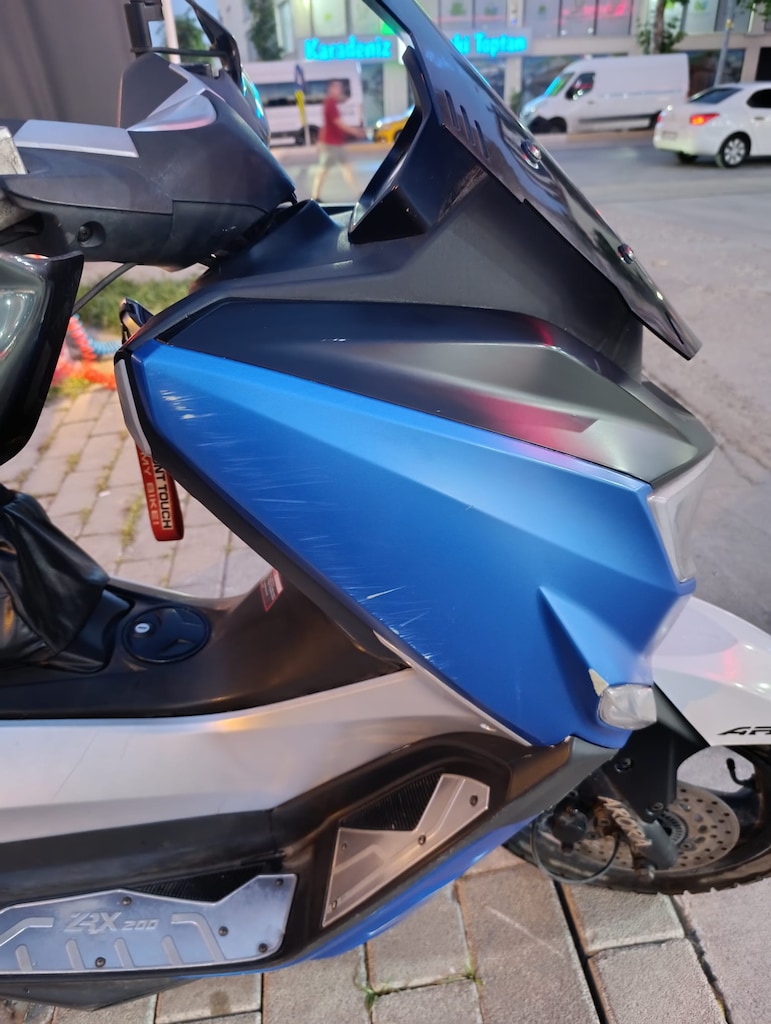 ARORA ZRX 200 - 10