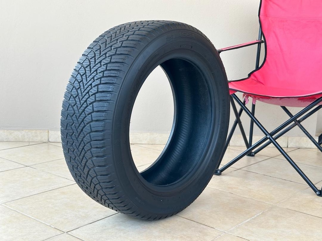 Lassa Multiways 2 Dört Mevsim 205/55/R16 91V Takım Tertemiz - 10