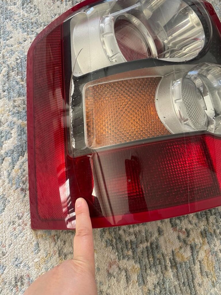 renge rover stop lambası - 2