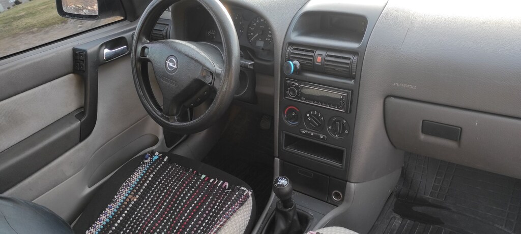 Sahibinden Masrafsız Astra G 1.6 2001 Motor + Lpg Sistem Sıfır - 15