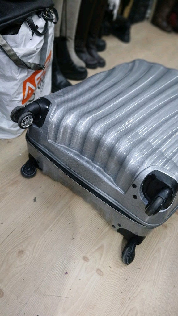 samsonite büyük boy 4 tekerlekli valiz (84x56x34) - 11