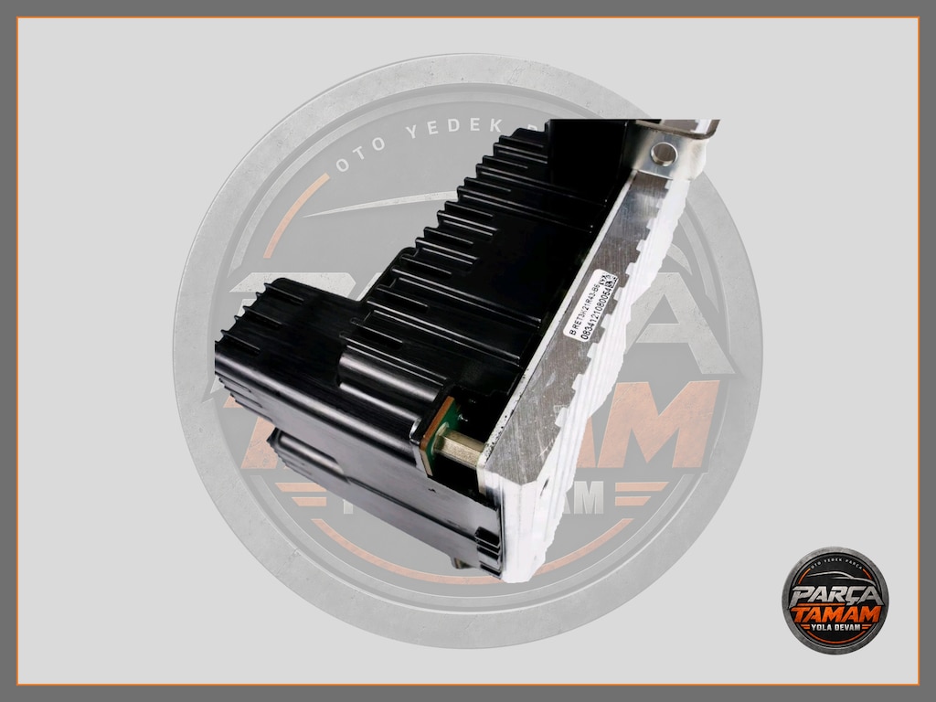 RENAULT ZOE DÜŞÜK VOLTAJ DÖNÜŞTÜRÜCÜ MODÜLÜ SIFIR ORJİNAL 292A00678R - 5
