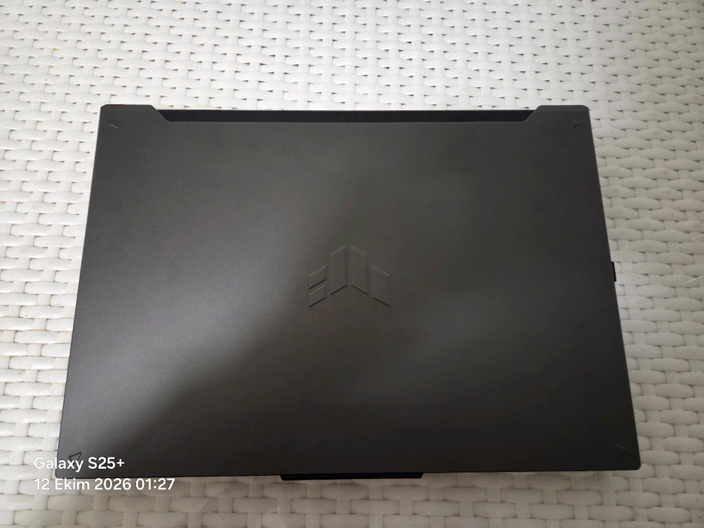 Asus Tuf Gaming F16 FX607VU-RL141 RTX4050 140W Intel Core 5 210H 16GB - 3