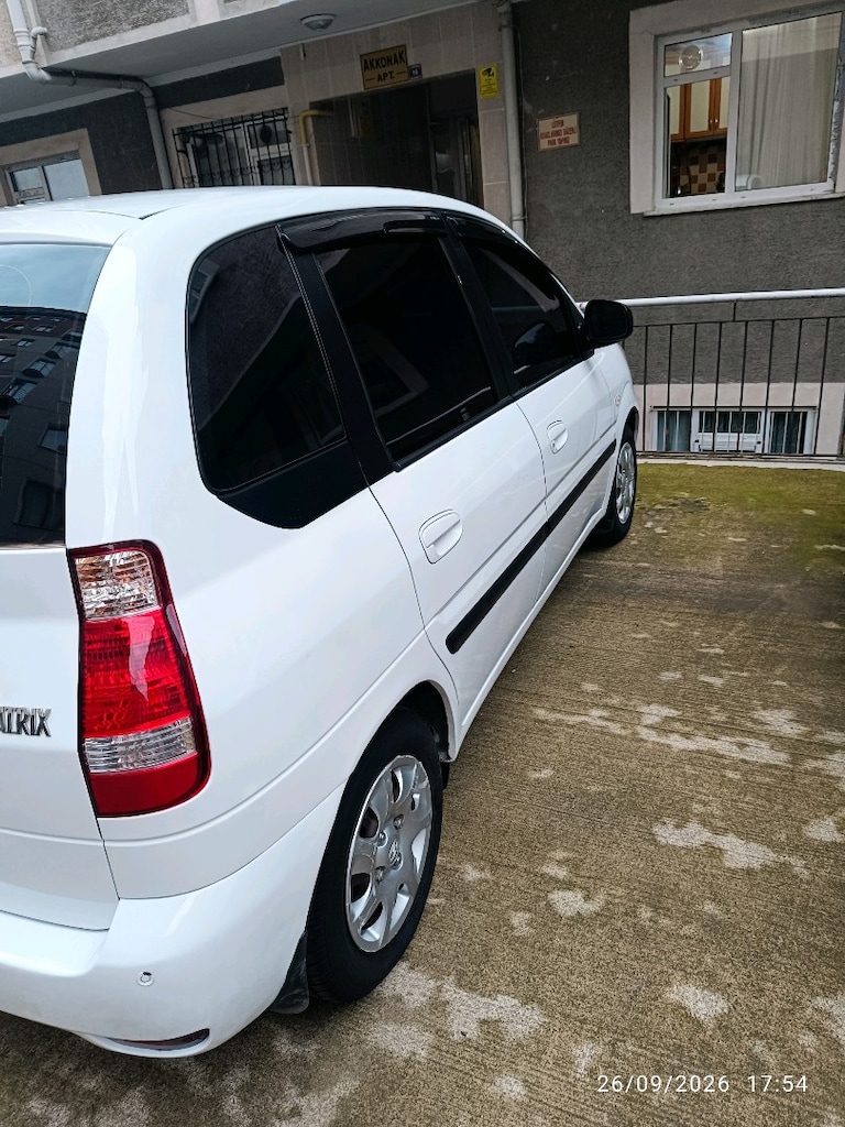 HUNDAİ MATRİX - 6