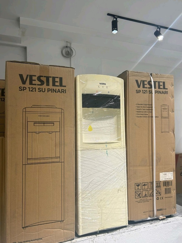 kapanan beyaz eşya mağazası ürünleri - 9