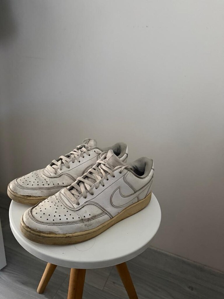 Orjinal Nike Court Vision Low - 2