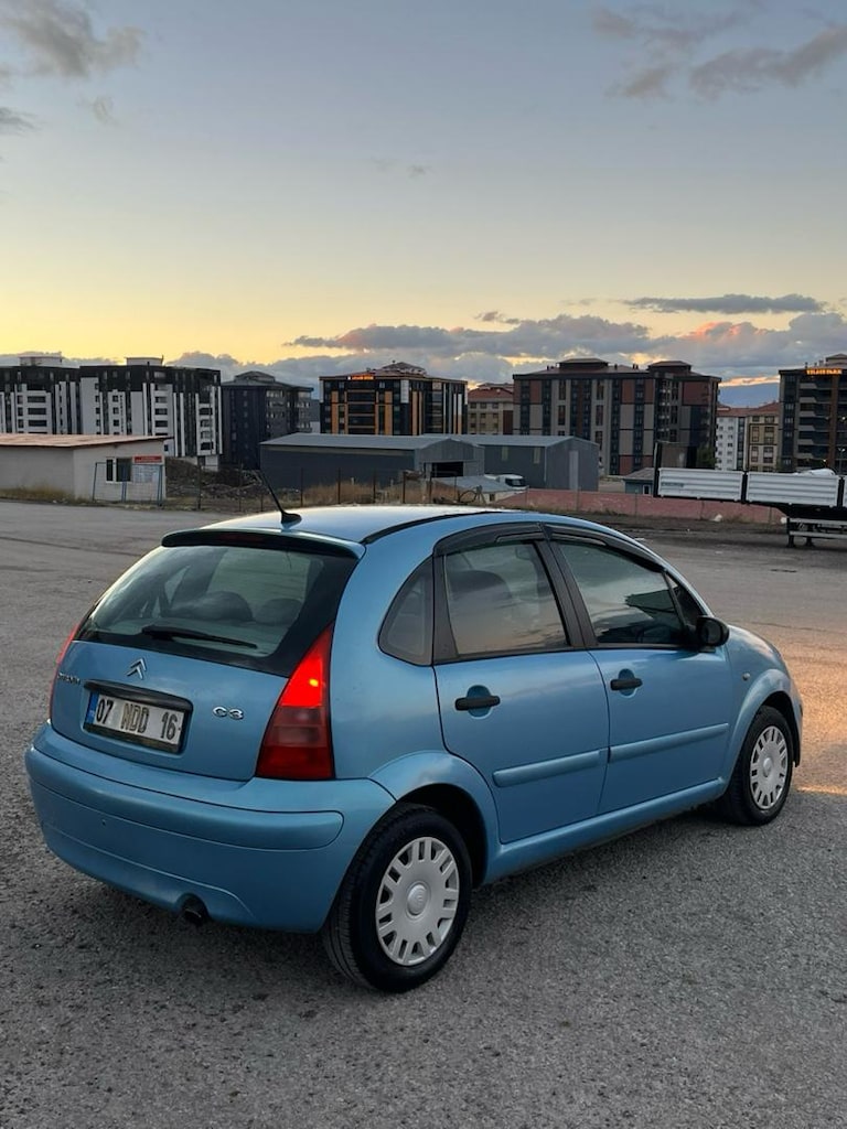 Citroen C3 - 5