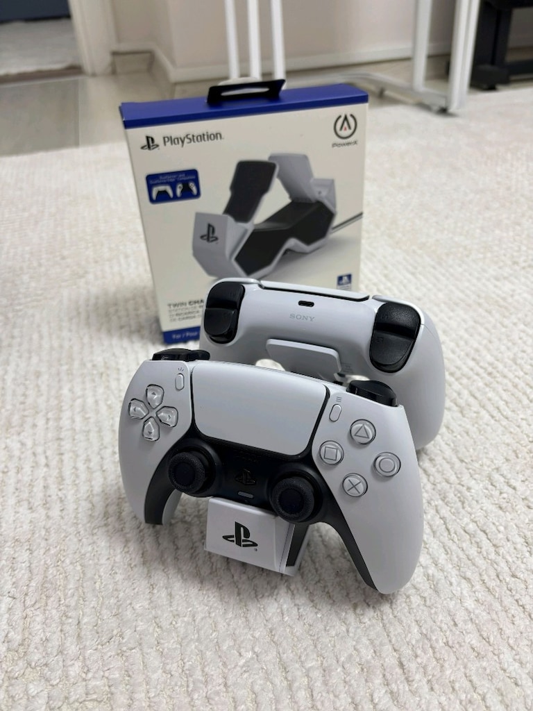 Temiz-Çok Az Kullanılmış PlayStation 5 Slim Digital - 5