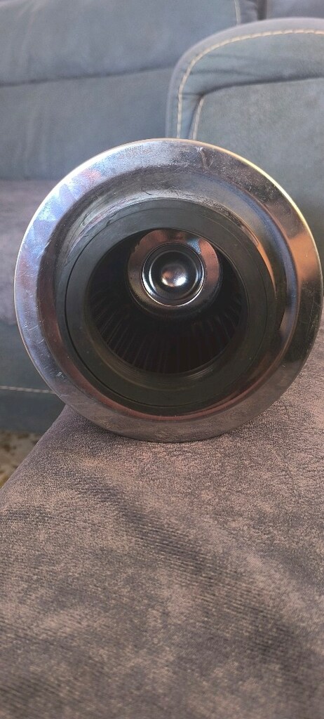 Carub 60 - 76mm açık hava filtresi - 3