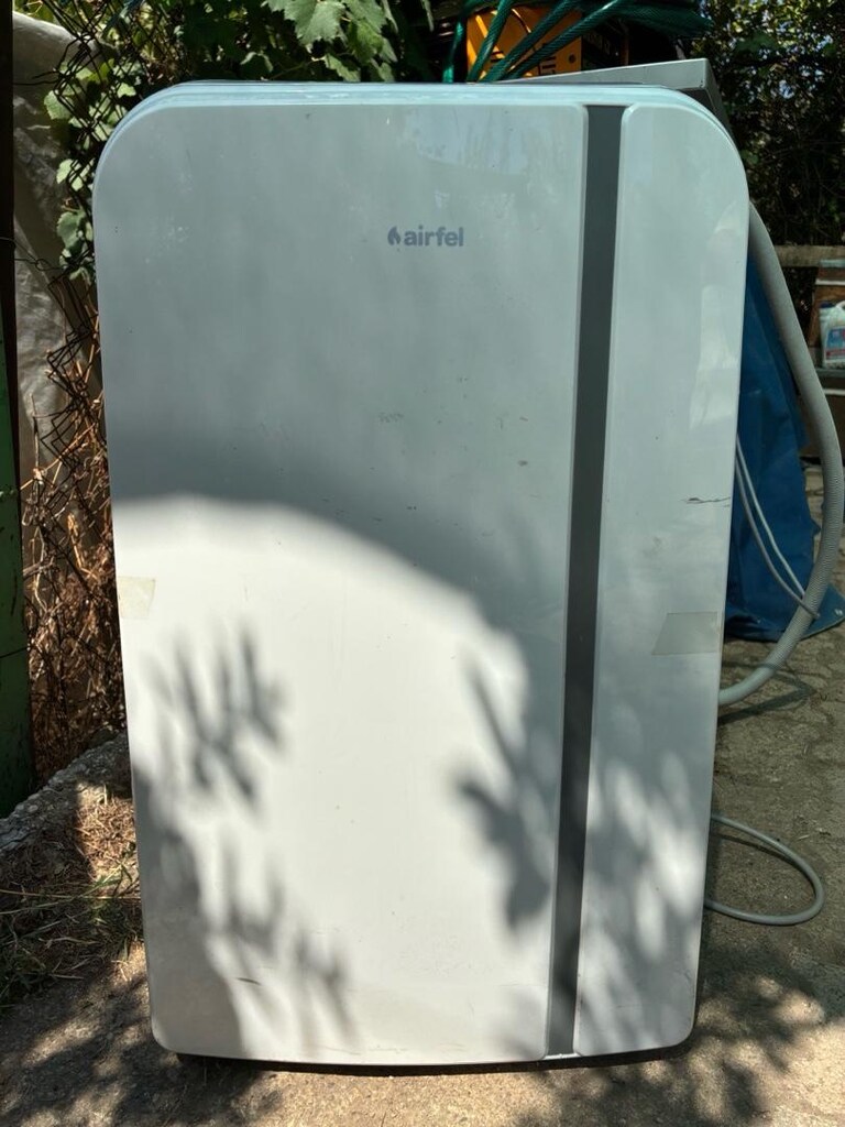 9.000 btu taşınabilir klima - 2