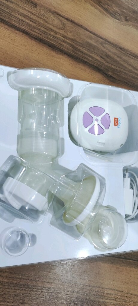 Baby Plus Tekli Süt Sağma pompası - 7