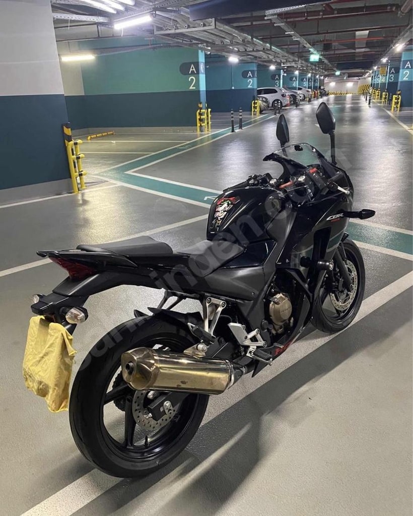 Sahibinden Satılık Cbr 250 - 4