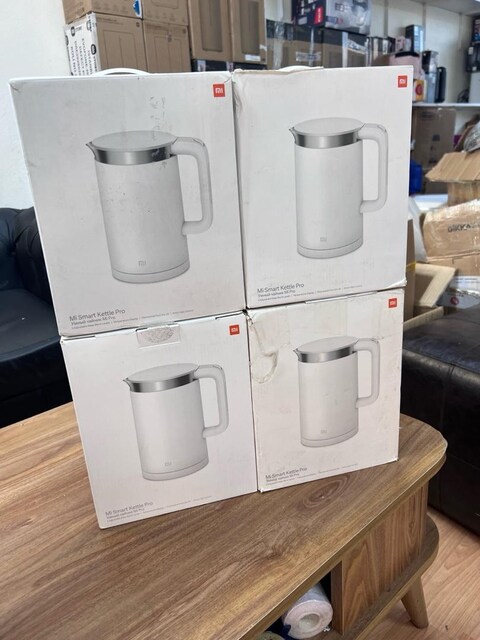 Xiaomi Mi Smart Bluetooth Pro 1.5 It Akıllı Çelik Kettle