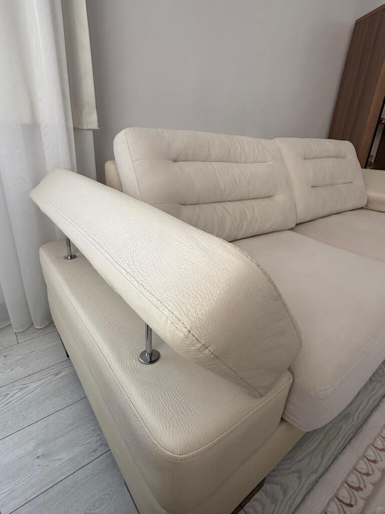 Beyaz koltuk takımı özel yapım - 3