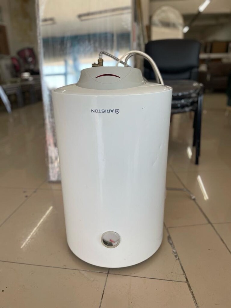 çok temiz 80 LT termosifon - 2