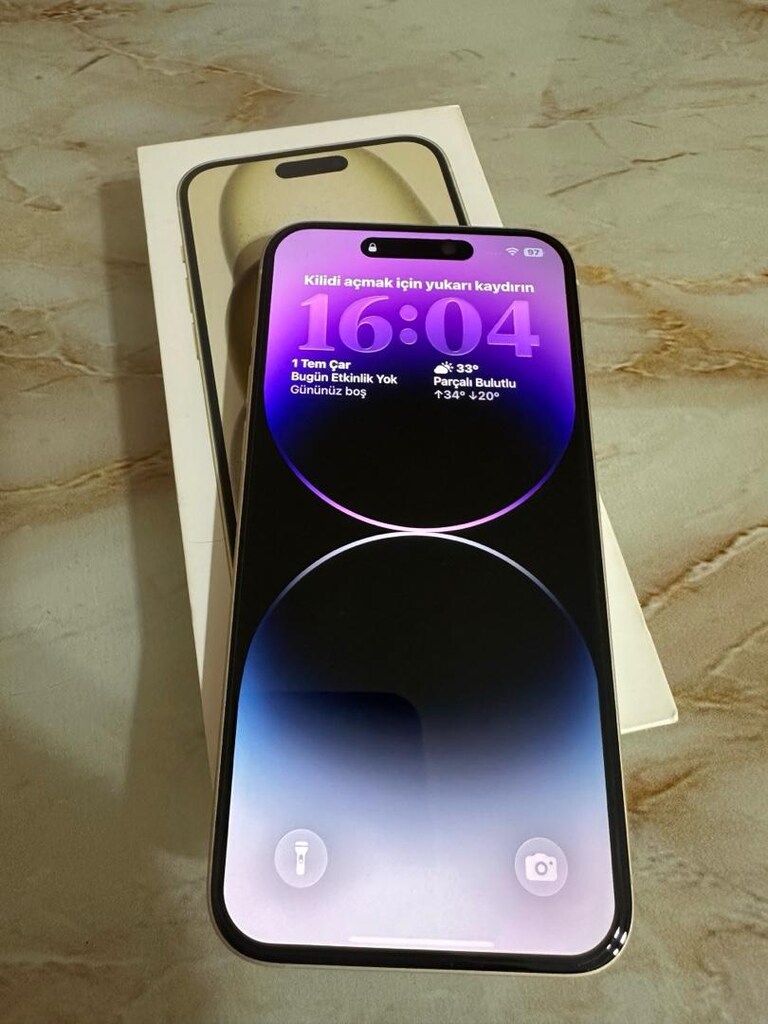 İPHONE 15 Plus 256 GB HATASIZ YURT İÇİ GARANTİLİ - 2