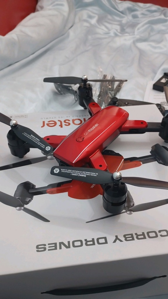 Sahibinden Kullanılmamış corby sd01 drone - 3