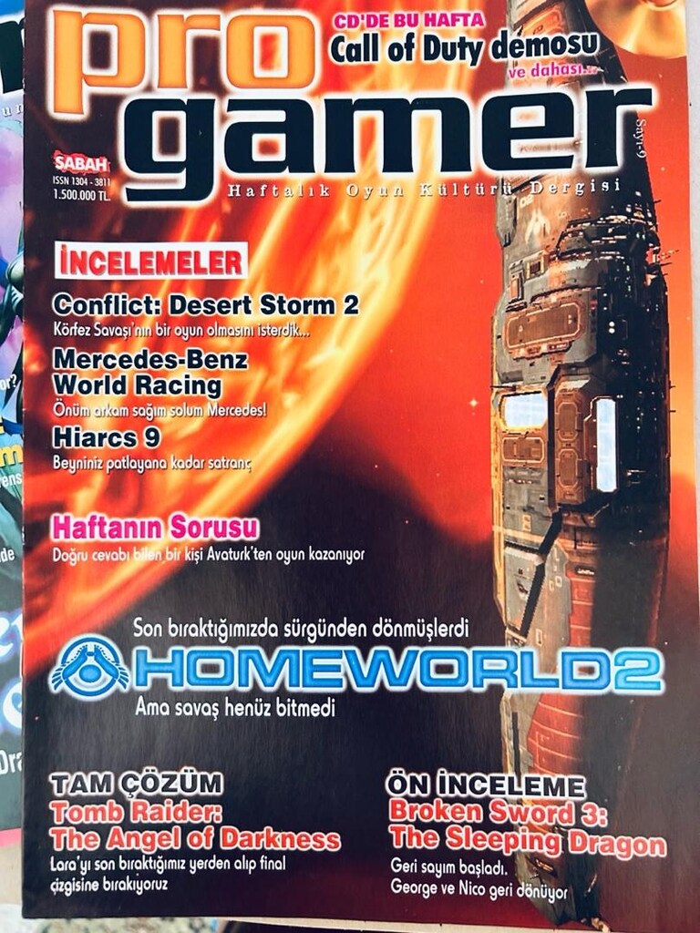Pro Gamer Dergiler. - 13