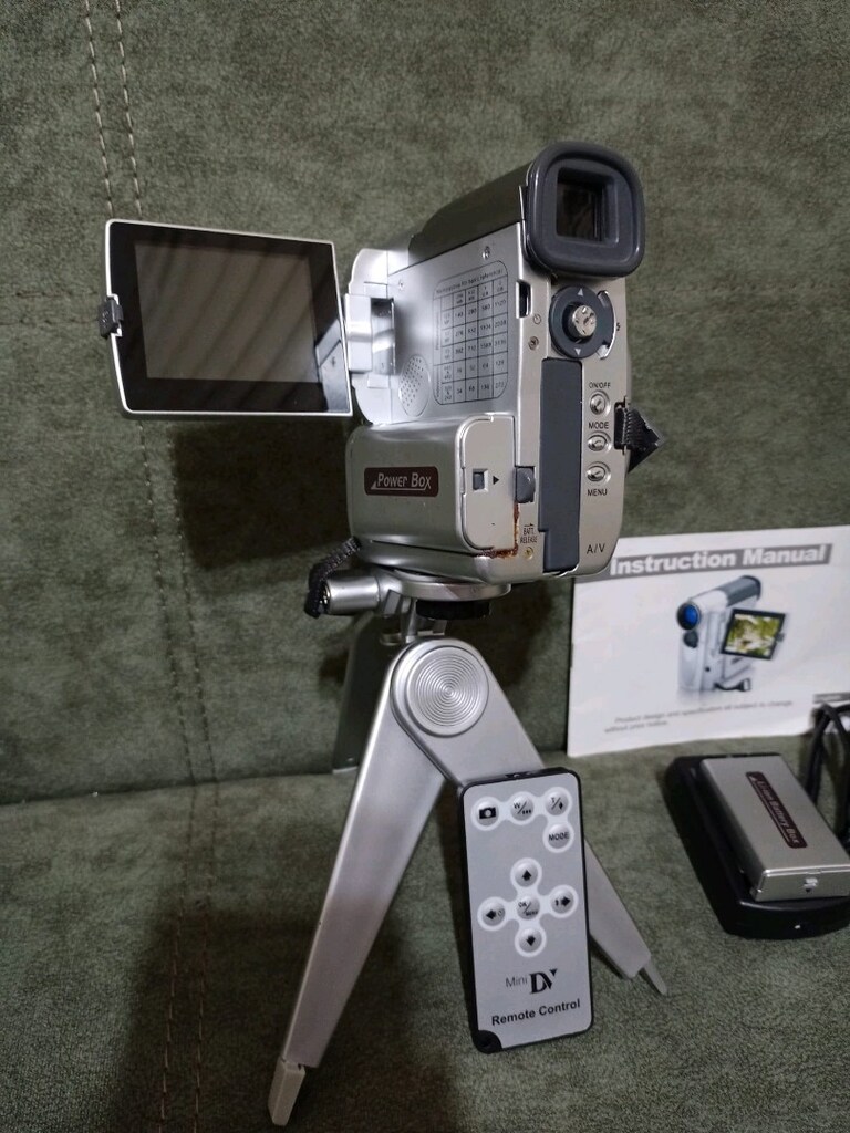 mini kamera - 4