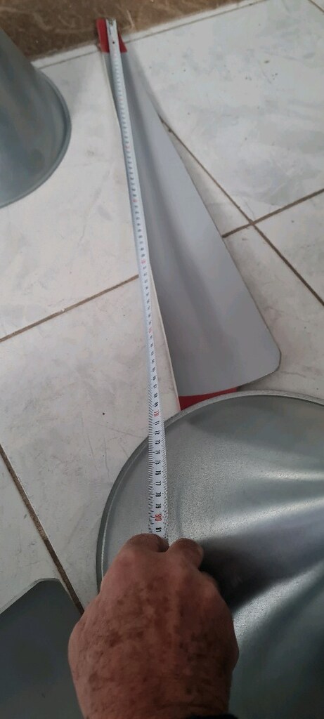 rüzgar türbin kanatları üçlü takım ve rüzgar yarıcı - 5