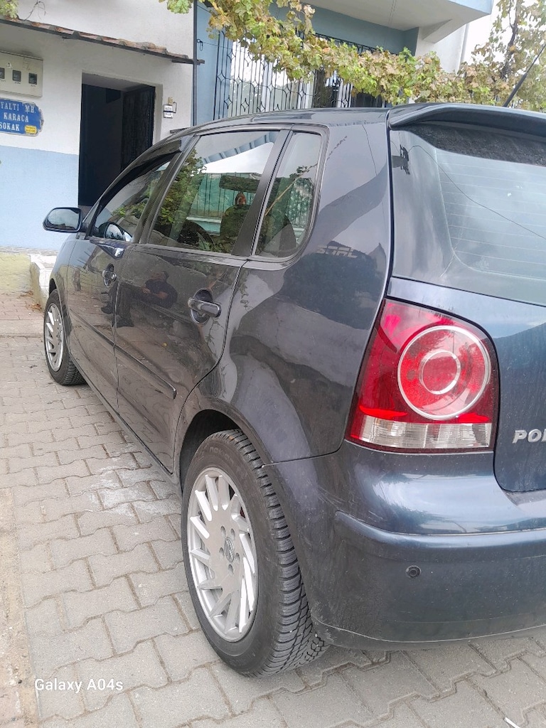 2007 polo degisensiz 195.km - 16