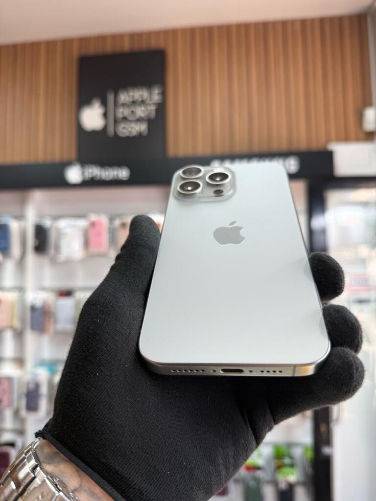 iPhone 15 Pro Max - 7