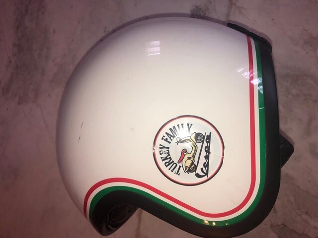 civi marka 2 adet kask