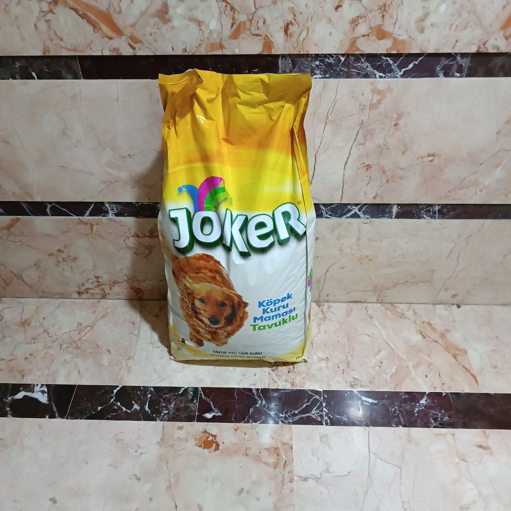 Köpek mamasi - 3