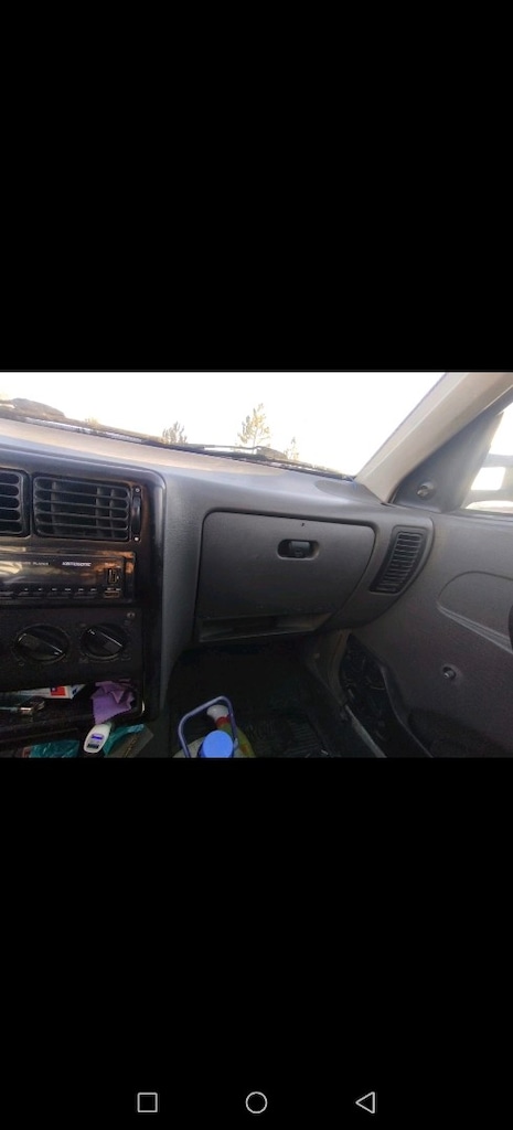 Satılık 2000 model 1.9 caddy - 11