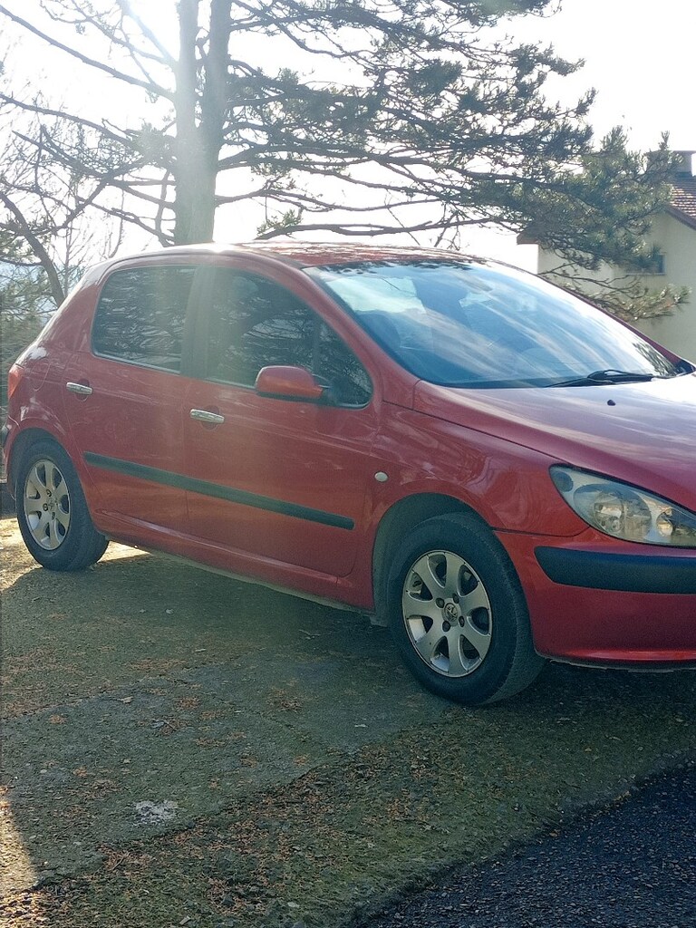 2005 PEGEUOT 307 1.6 XT LPG Lİ - 8
