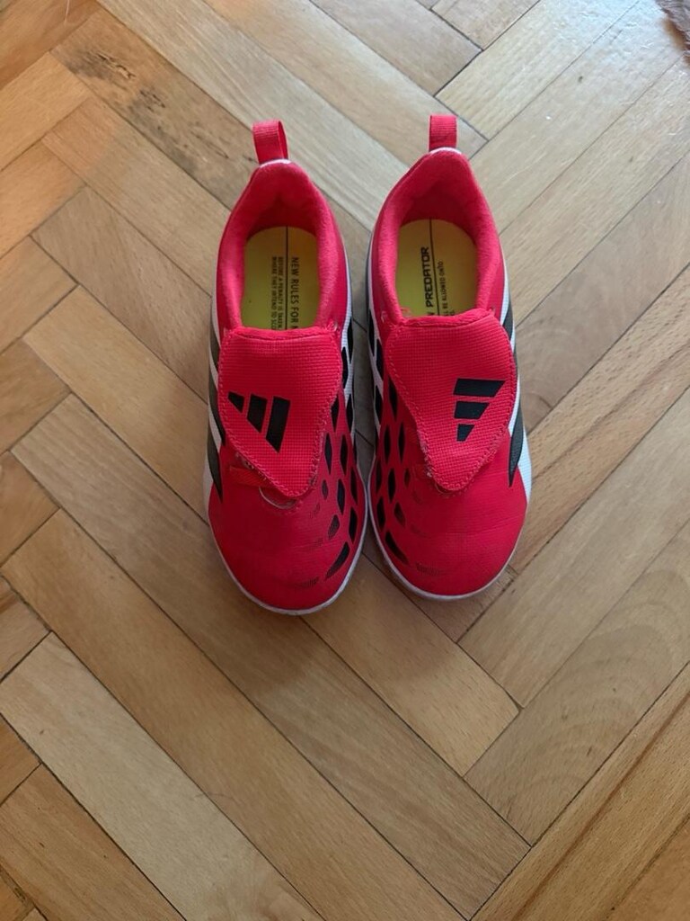 Adidas Çocuk Halı Saha Kramponu