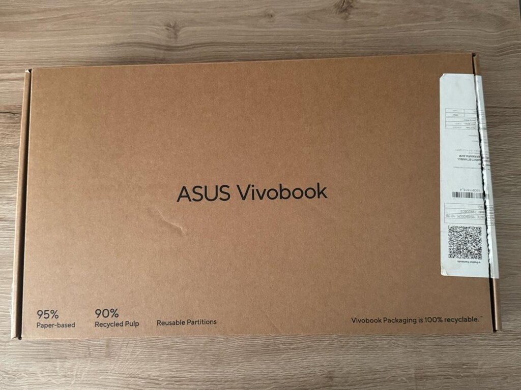 Asus Vivobook X1504VA Core 5 120U 8GB 512GB SSD Kutulu Garantili - 5