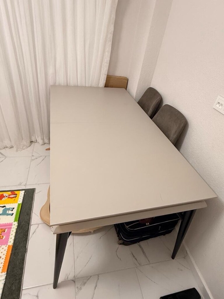 mdf büyük masa - 4