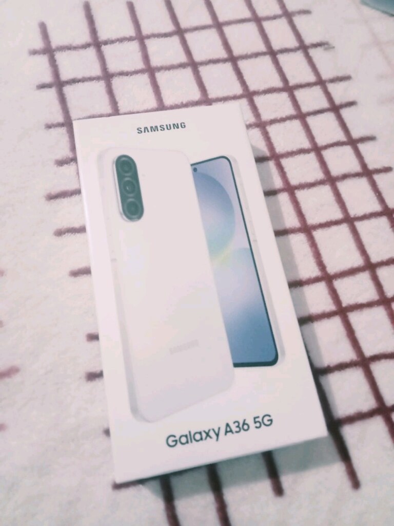 Galaxy A36 5G az kullanılmış - 6