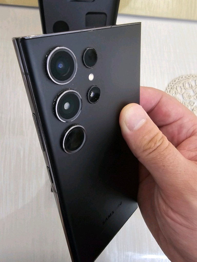 Türkiye Garantili / Kutulu Faturalı / Çiziksiz Samsung Galaxy S23 Ultr - 4