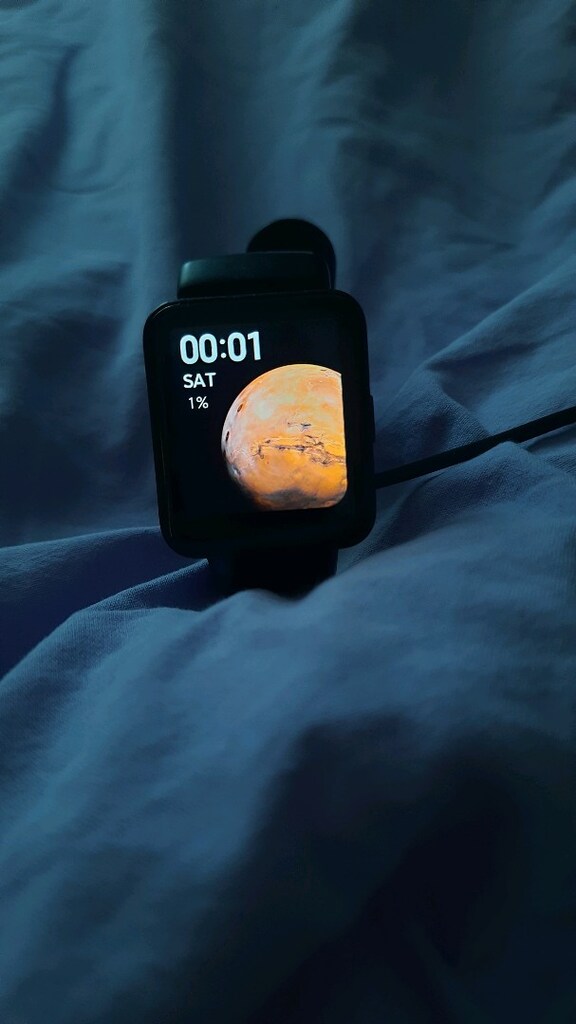 Xiaomi Redmi Watch 2 Lite Akıllı Saat – GPS'li - 7