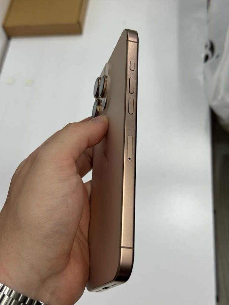 TERTEMIZ IPHONE16PROMAX 512GB - 3